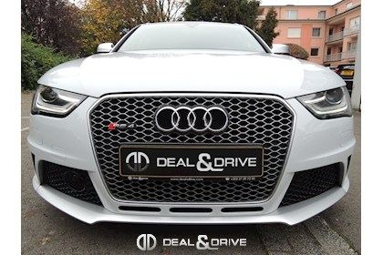 RS4 Avant 4.2 FSI Quattro S-Tronic
