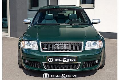 RS 6 C5 SEDAN V8 4.2 BITURBO QUATTRO TIPTRONIC – AUDI EXCLUSIVE ONE-OFF SPECIFICATION