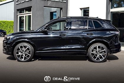 TIGUAN 2.0 TSI (265 CH) 4MOTION R-LINE – PACK DESIGN BLACK