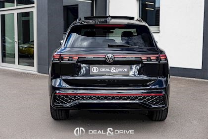 TIGUAN 2.0 TSI (265 CH) 4MOTION R-LINE – PACK DESIGN BLACK