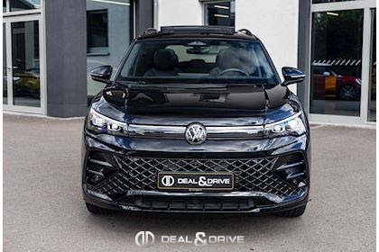 TIGUAN 2.0 TSI (265 CH) 4MOTION R-LINE – PACK DESIGN BLACK