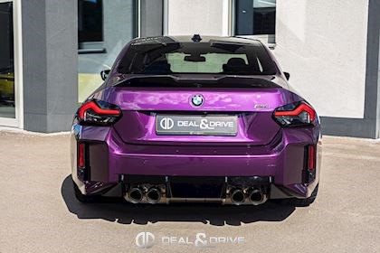 M2 COUPE (G87) - TWILIGHT PURPLE METALLIC