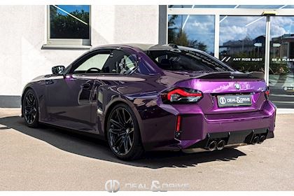 M2 COUPE (G87) - TWILIGHT PURPLE METALLIC