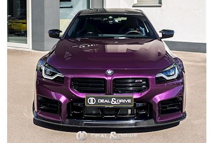 M2 COUPE (G87) - TWILIGHT PURPLE METALLIC