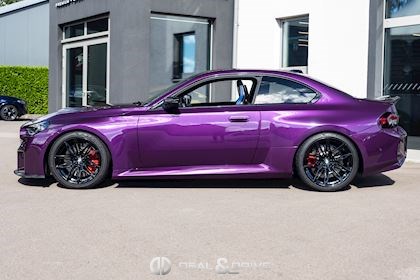 M2 COUPE (G87) - TWILIGHT PURPLE METALLIC
