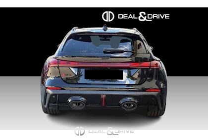 RS 5 AVANT 3.9 TFSI PHEV QUATTRO TIPTRONIC (639 CH) – PACK CARBONE – PACK SPORT (v/Max 285 km/h)