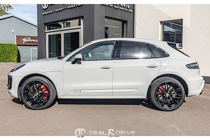 MACAN III GTS PDK – PORSCHE APPROVED - CRAYON GREY