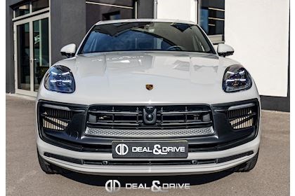 MACAN III GTS PDK – PORSCHE APPROVED - CRAYON GREY