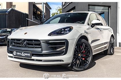 MACAN III GTS PDK – PORSCHE APPROVED - CRAYON GREY