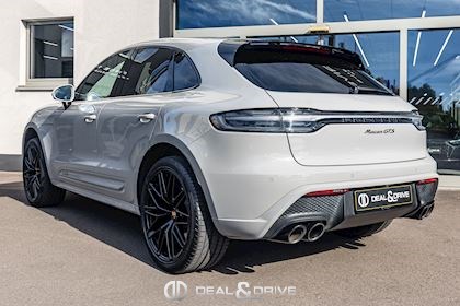 MACAN III GTS PDK – PORSCHE APPROVED - CRAYON GREY