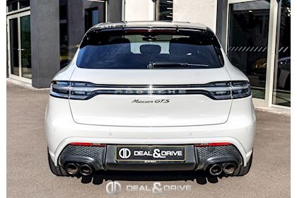 MACAN III GTS PDK – PORSCHE APPROVED - CRAYON GREY