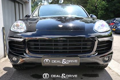 CAYENNE S DIESEL V8 bi-turbo