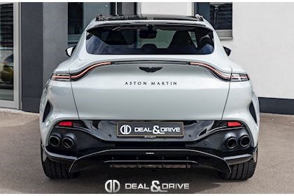 DBX 707 4.0 V8 (707 CH) – APEX GREY