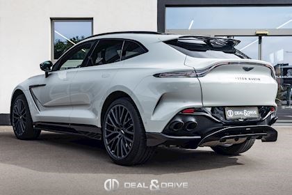 DBX 707 4.0 V8 (707 CH) – APEX GREY
