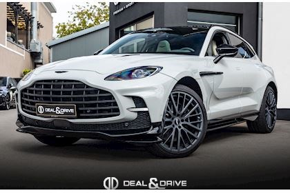 DBX 707 4.0 V8 (707 CH) – APEX GREY