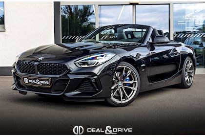 Z4 M40i ROADSTER STEPRTONIC (340 CH) - BLACK SAPPHIRE