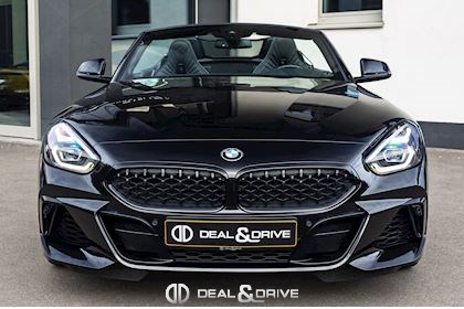 Z4 M40i ROADSTER STEPRTONIC (340 CH) - BLACK SAPPHIRE