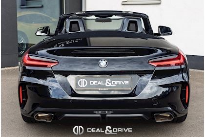 Z4 M40i ROADSTER STEPRTONIC (340 CH) - BLACK SAPPHIRE
