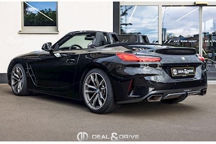 Z4 M40i ROADSTER STEPRTONIC (340 CH) - BLACK SAPPHIRE