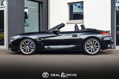 Z4 M40i ROADSTER STEPRTONIC (340 CH) - BLACK SAPPHIRE