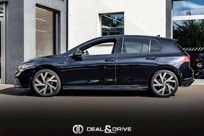 GOLF VIII 1.5 eTSI R-LINE DSG7 - DEEP BLACK NACRÉ