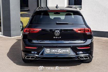 GOLF VIII 1.5 eTSI R-LINE DSG7 - DEEP BLACK NACRÉ