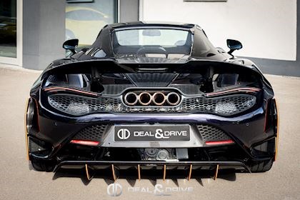 765LT SPIDER 4.0 V8 - MSO - 1 OF 765 – PACK CARBONE 1+2+3 - FULL PPF - IMMAT FR.