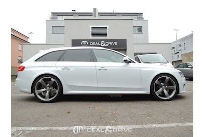 RS4 Avant 4.2 FSI Quattro S-Tronic