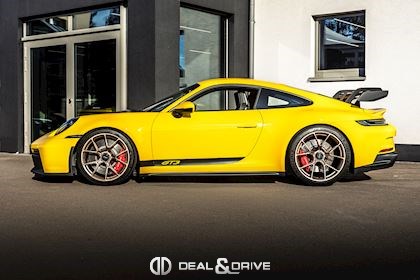 911 (992.1) GT3 PDK - FULL PPF - RACING YELLOW