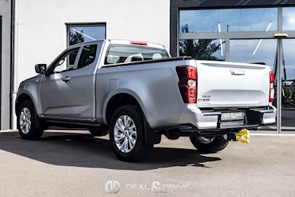 D-MAX 1.9 DDI EXTENDED CAB 164CH N60 BB + SPACE A/T