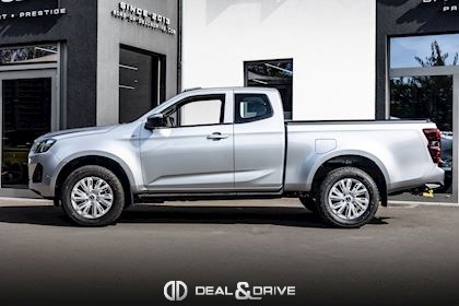 D-MAX 1.9 DDI EXTENDED CAB 164CH N60 BB + SPACE A/T