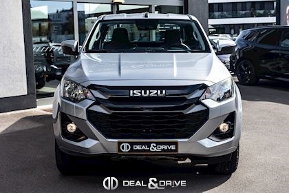 D-MAX 1.9 DDI EXTENDED CAB 164CH N60 BB + SPACE A/T