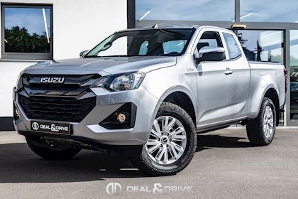 D-MAX 1.9 DDI EXTENDED CAB 164CH N60 BB + SPACE A/T