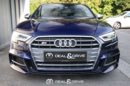 S3 Sportback 2.0 TFSI QUATTRO