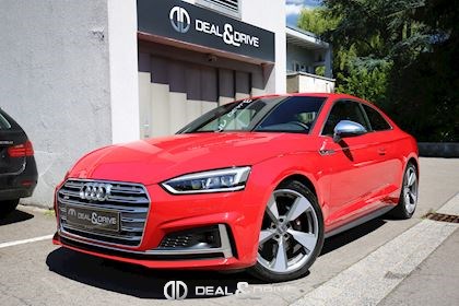S5 Coupé 3.0 TFSI QUATTRO