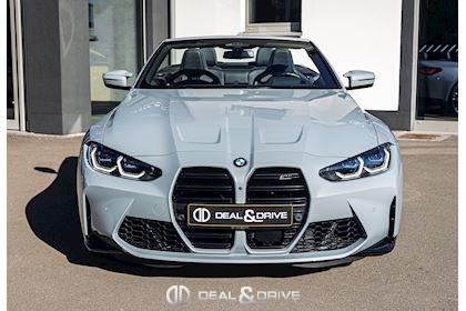 M4 COMPETITION CABRIOLET (G83) XDRIVE - BROOKLYN GRAU METALLIC