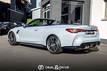 M4 COMPETITION CABRIOLET (G83) XDRIVE - BROOKLYN GRAU METALLIC