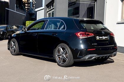 A 200 AMG-LINE - KOSMOSBLACK