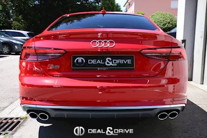 S5 Coupé 3.0 TFSI QUATTRO