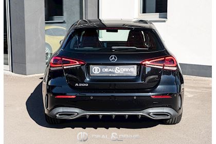 A 200 AMG-LINE - KOSMOSBLACK