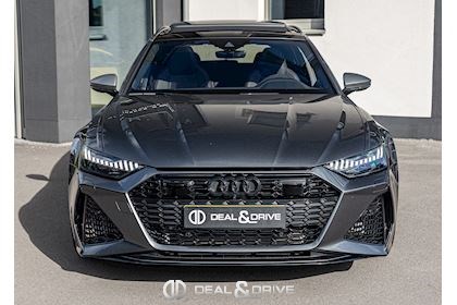 RS 6 AVANT PERFORMANCE 4.0 TFSI QUATTRO TIPTRONIC – DYNAMIC PACK (280 km/h) - WARRANTY 03/28