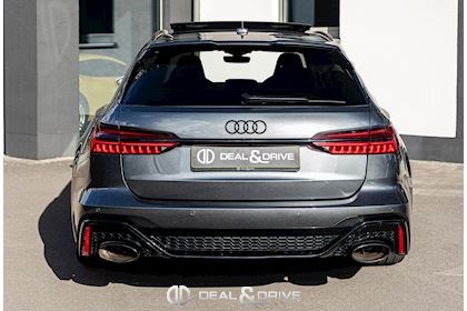 RS 6 AVANT PERFORMANCE 4.0 TFSI QUATTRO TIPTRONIC – DYNAMIC PACK (280 km/h) - WARRANTY 03/28