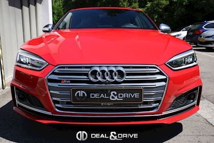 S5 Coupé 3.0 TFSI QUATTRO