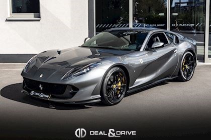 812 SUPERFAST 6.5 V12 – GRIGIO FERRO - PPF