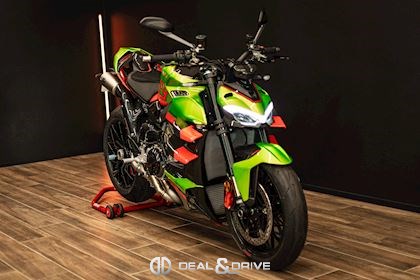 STREETFIGHTER V4 LAMBORGHINI – N°276 / 630