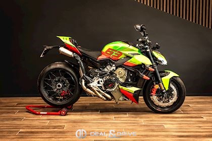 STREETFIGHTER V4 LAMBORGHINI – N°276 / 630