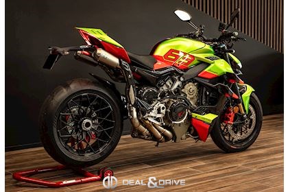 STREETFIGHTER V4 LAMBORGHINI – N°276 / 630