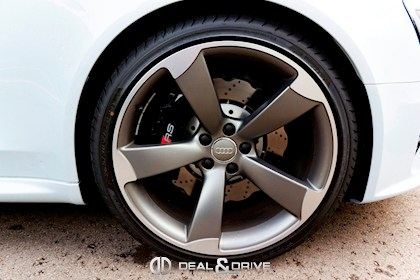 RS4 Avant 4.2 FSI Quattro S-Tronic