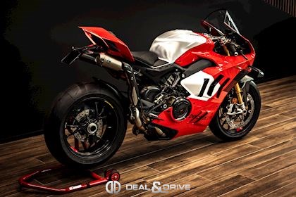 PANIGALE V4 R – N°973