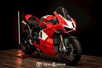 PANIGALE V4 R – N°973